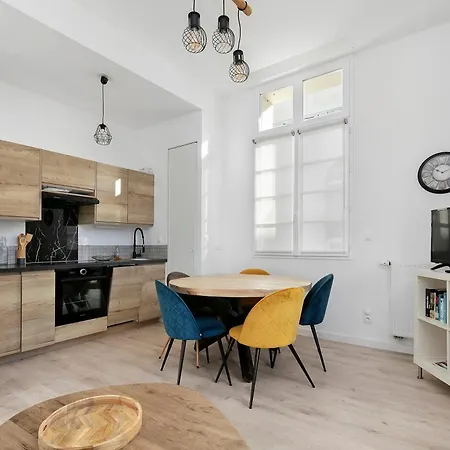Apartment Tresor T3 Plein Coeur La Baule-Escoublac