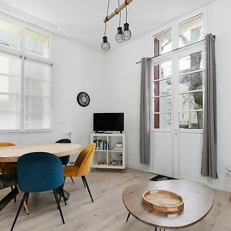 Tresor T3 Plein Coeur Apartment La Baule-Escoublac