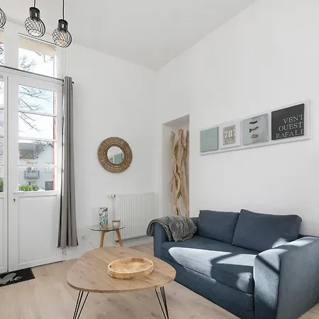Apartment Tresor T3 Plein Coeur *