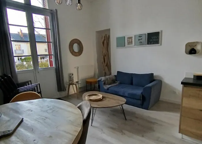 Tresor T3 Plein Coeur Apartment *