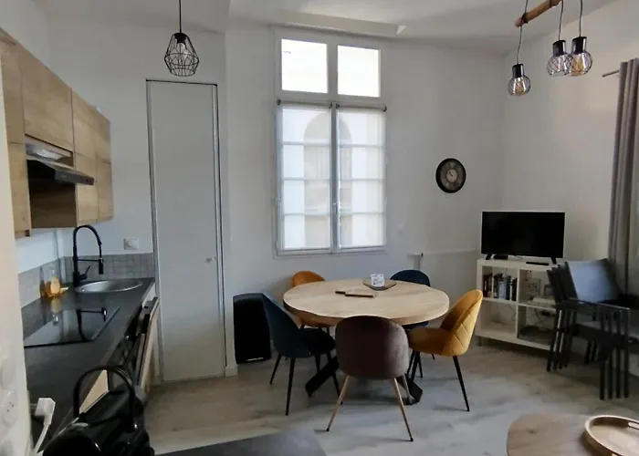 Tresor T3 Plein Coeur Apartment La Baule-Escoublac