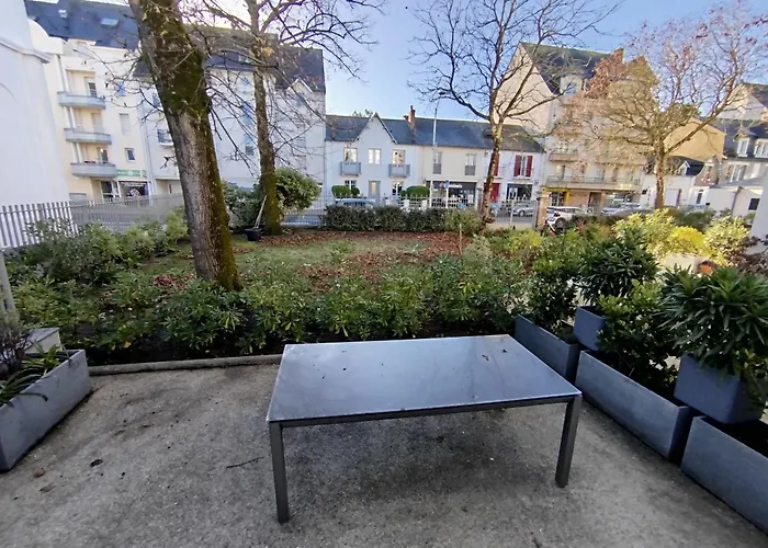 Apartment Tresor T3 Plein Coeur *