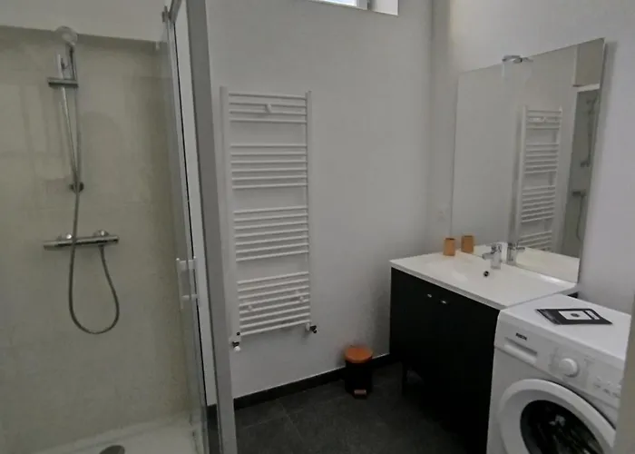 Tresor T3 Plein Coeur Apartment *