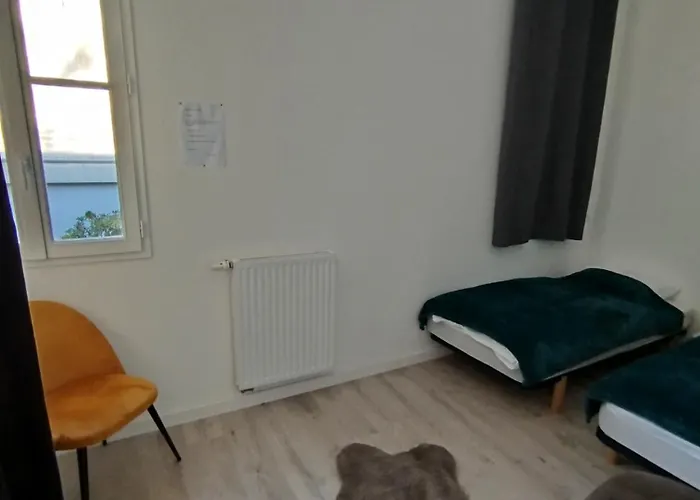 Tresor T3 Plein Coeur Apartment