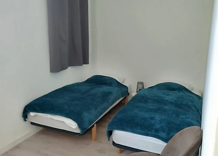 Tresor T3 Plein Coeur Apartment