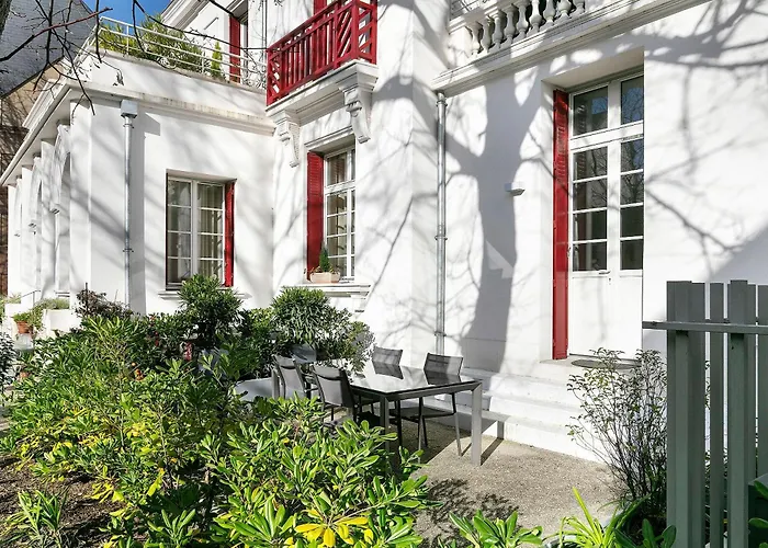 Apartment Tresor T3 Plein Coeur La Baule-Escoublac