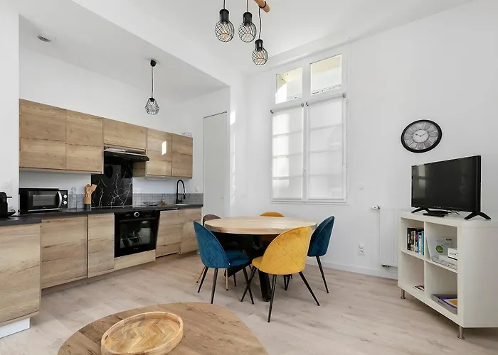 Tresor T3 Plein Coeur Apartment La Baule-Escoublac