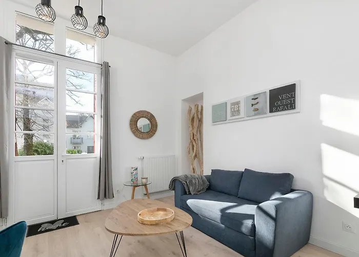 Apartment Tresor T3 Plein Coeur *