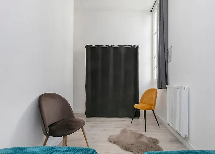 Apartment Tresor T3 Plein Coeur *