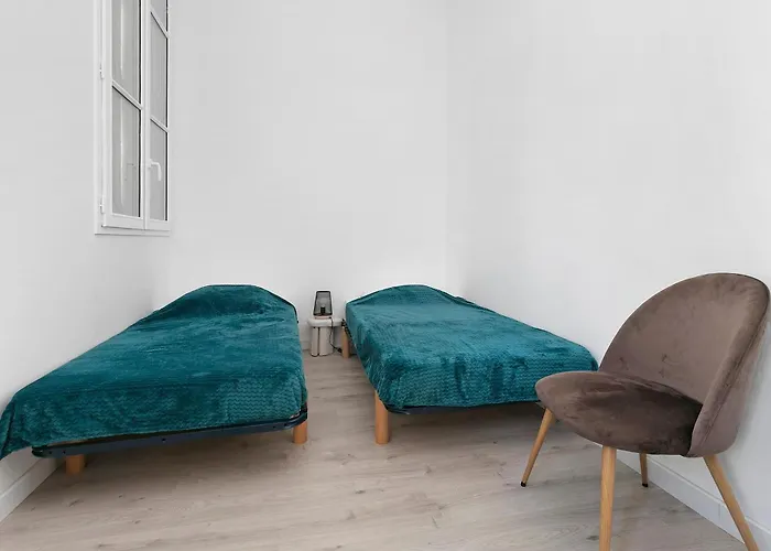 Apartment Tresor T3 Plein Coeur La Baule-Escoublac