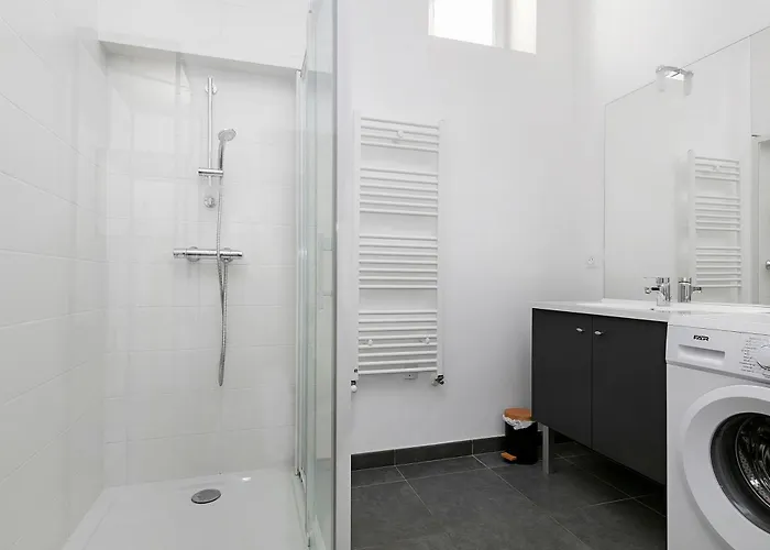 Apartment Tresor T3 Plein Coeur