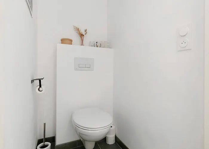 Apartment Tresor T3 Plein Coeur La Baule-Escoublac