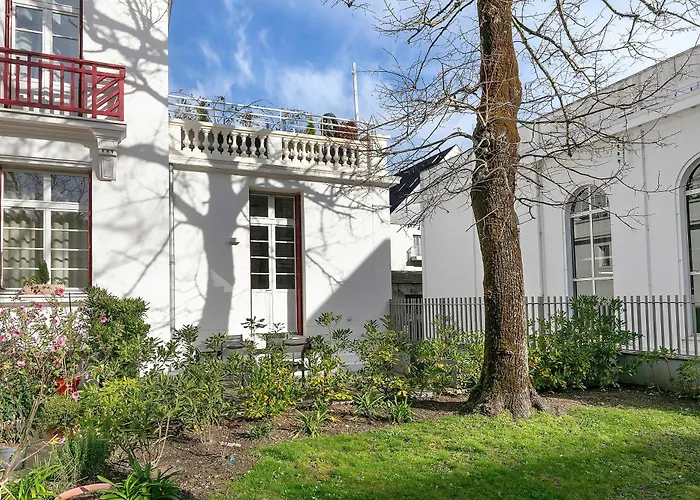 Tresor T3 Plein Coeur Apartment La Baule-Escoublac