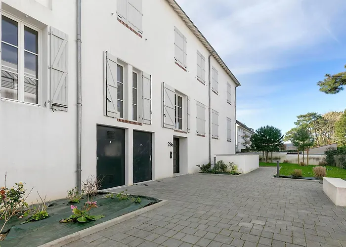 Tresor T3 Plein Coeur Apartment La Baule-Escoublac